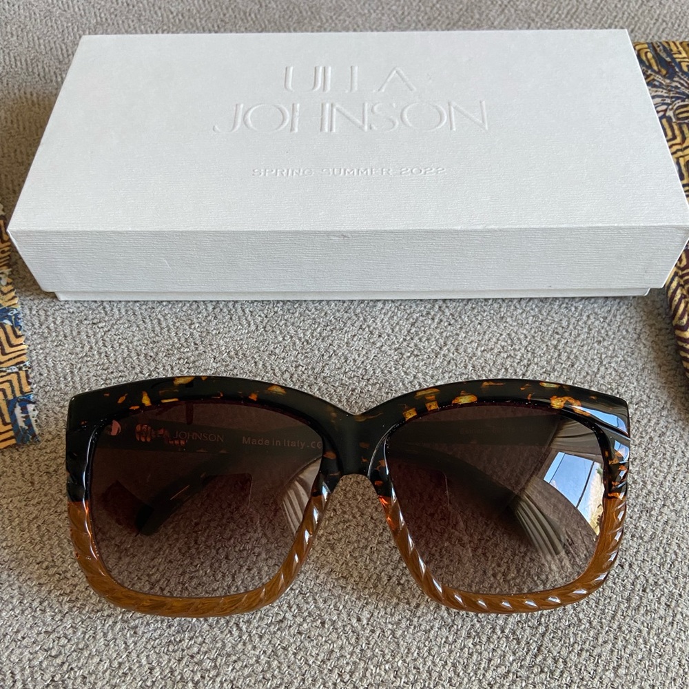 Sunglasses, Ulla Johnson